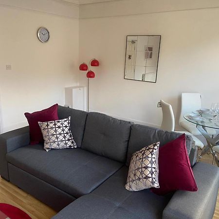 Appartamento Raleigh Ff&Tf - 1 Bed Georgian Flat In The Centre Of Exeter, Free Parking With Wifi Esterno foto